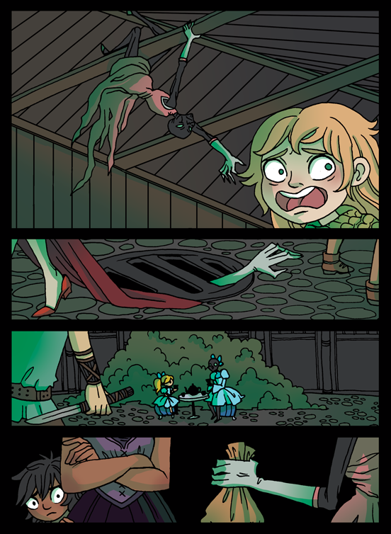 Chorus of the Neverborn 422