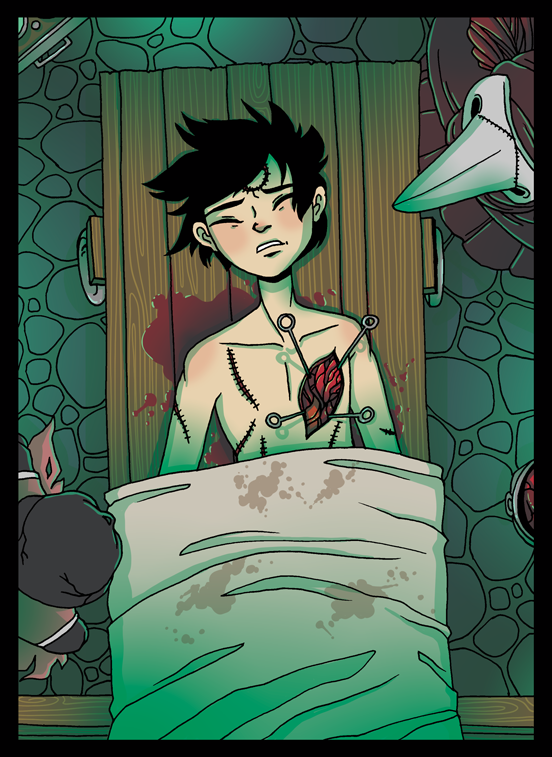 Chorus of the Neverborn 424