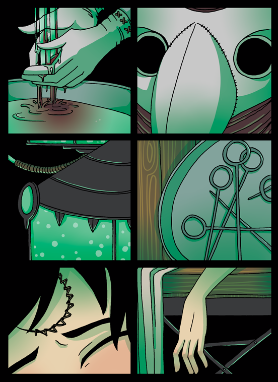 Chorus of the Neverborn 425