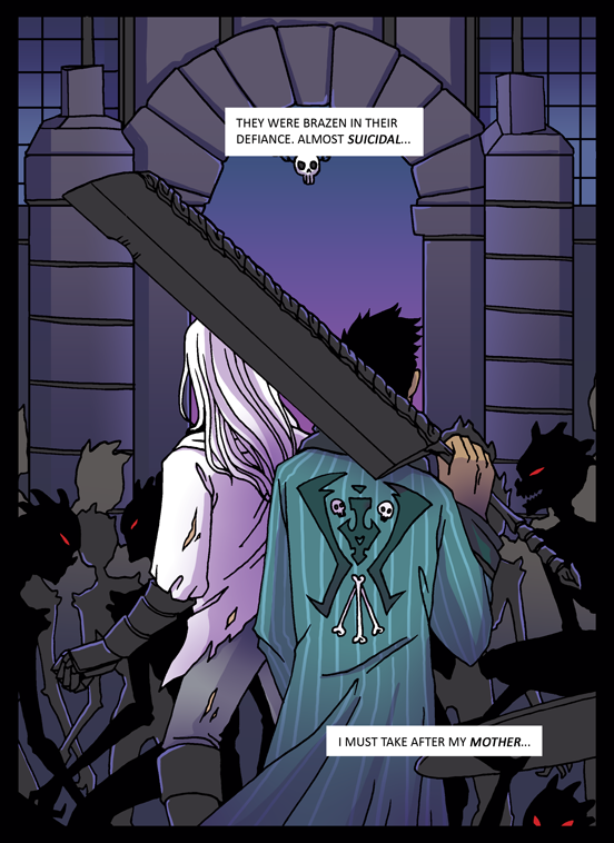 Chorus of the Neverborn 430