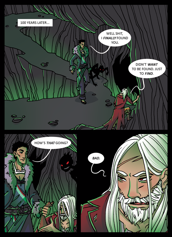 Chorus of the Neverborn 444