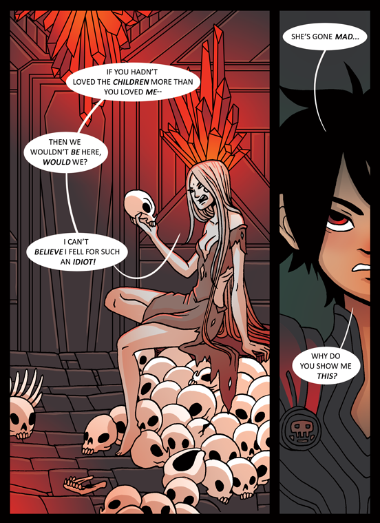 Chorus of the Neverborn 449