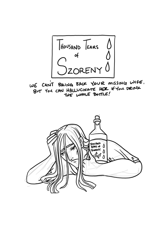 Filler – Thousand Tears of Szoreny