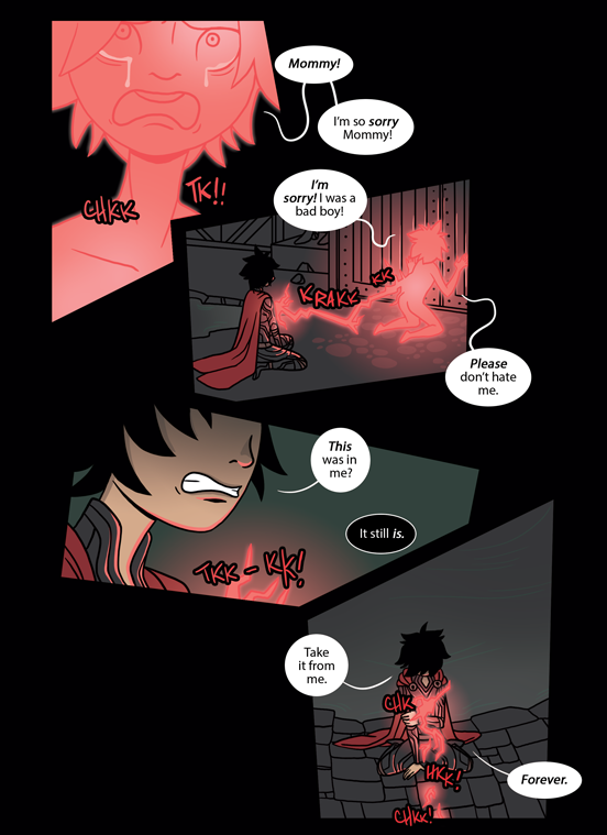 Chorus of the Neverborn 451