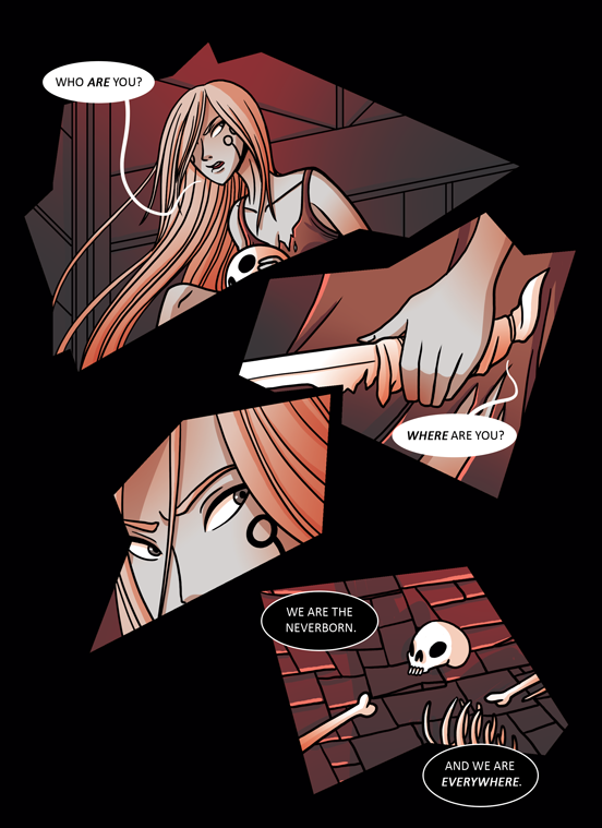 Chorus of the Neverborn 453